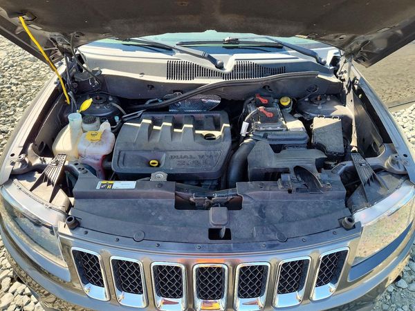 2016 JEEP COMPASS SPORT 4X4