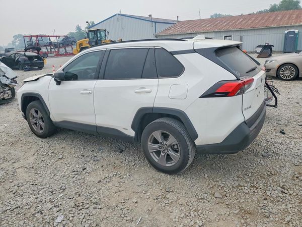 2023 TOYOTA RAV4 LE