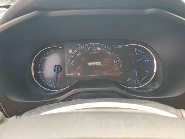 2023 TOYOTA RAV4 LE