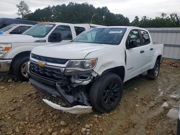 2022 CHEVROLET COLORADO