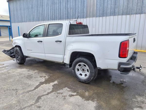 2022 CHEVROLET COLORADO Work Truck