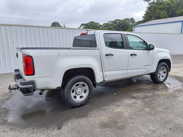 2022 CHEVROLET COLORADO Work Truck