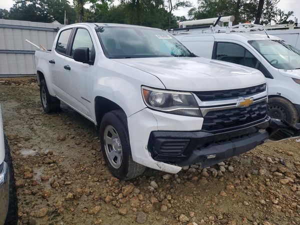 2022 CHEVROLET COLORADO Work Truck