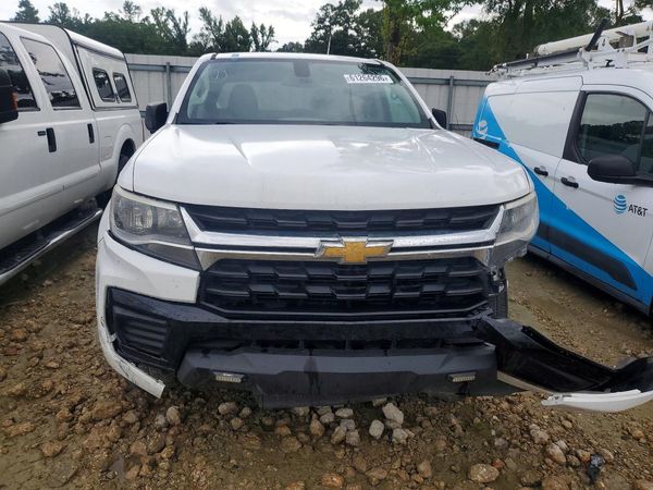 2022 CHEVROLET COLORADO Work Truck