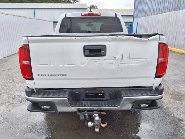 2022 CHEVROLET COLORADO Work Truck
