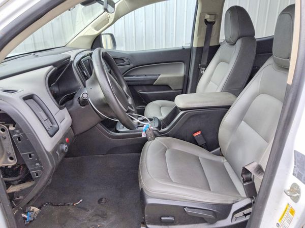2022 CHEVROLET COLORADO Work Truck