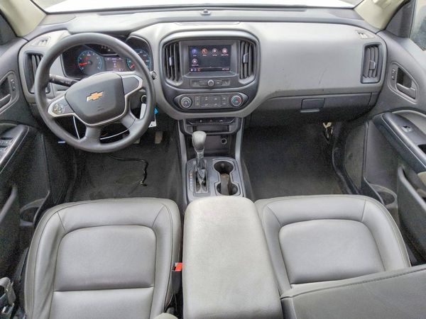 2022 CHEVROLET COLORADO Work Truck