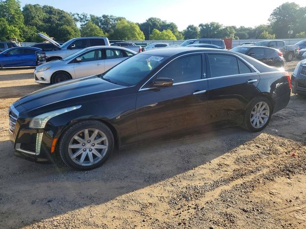 2016 CADILLAC CTS Standard