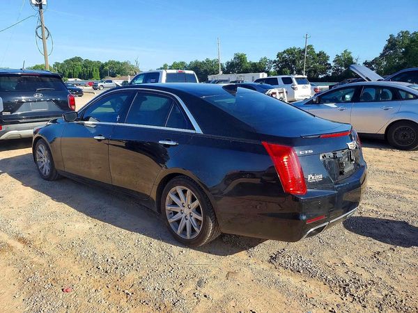 2016 CADILLAC CTS Standard