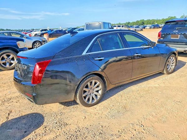 2016 CADILLAC CTS Standard