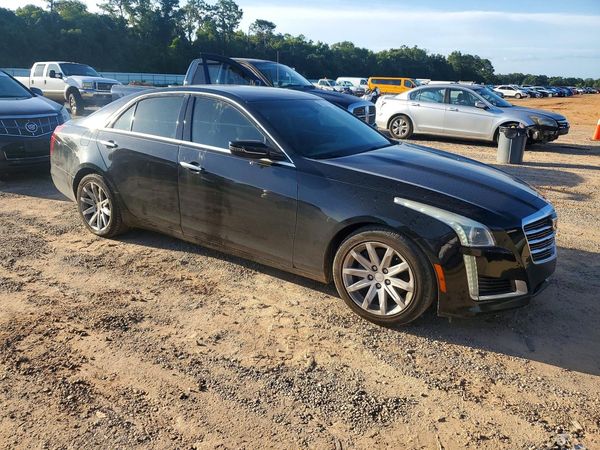 2016 CADILLAC CTS Standard