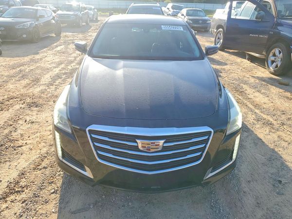 2016 CADILLAC CTS Standard