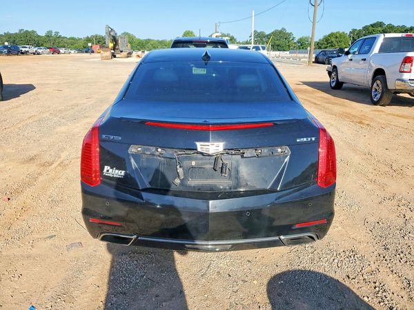 2016 CADILLAC CTS Standard