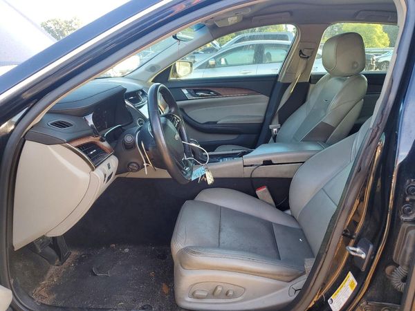 2016 CADILLAC CTS Standard