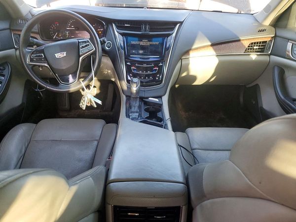 2016 CADILLAC CTS Standard