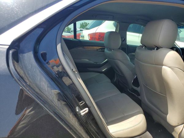 2016 CADILLAC CTS Standard