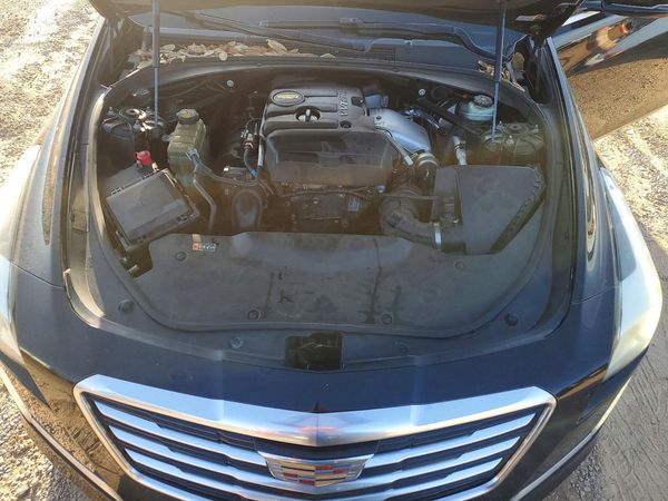 2016 CADILLAC CTS Standard