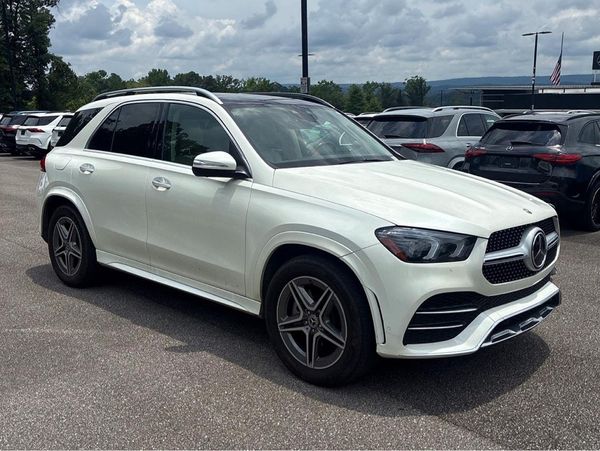 2021 MERCEDES-BENZ GLE GLE450-4M