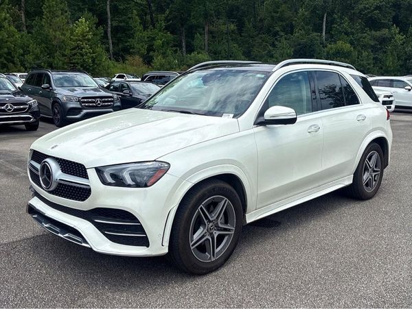 2021 MERCEDES-BENZ GLE GLE450-4M