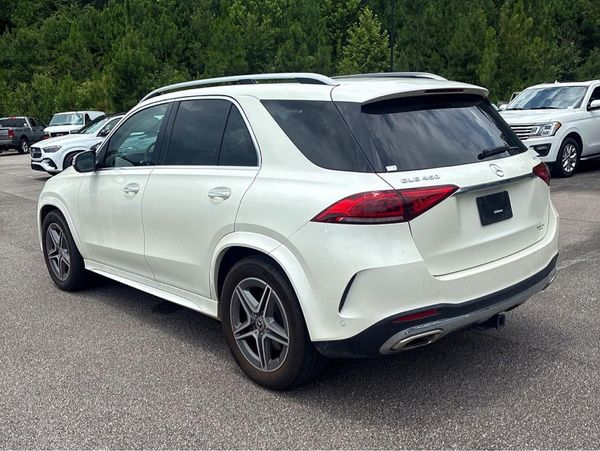 2021 MERCEDES-BENZ GLE GLE450-4M