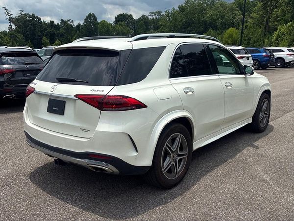 2021 MERCEDES-BENZ GLE GLE450-4M