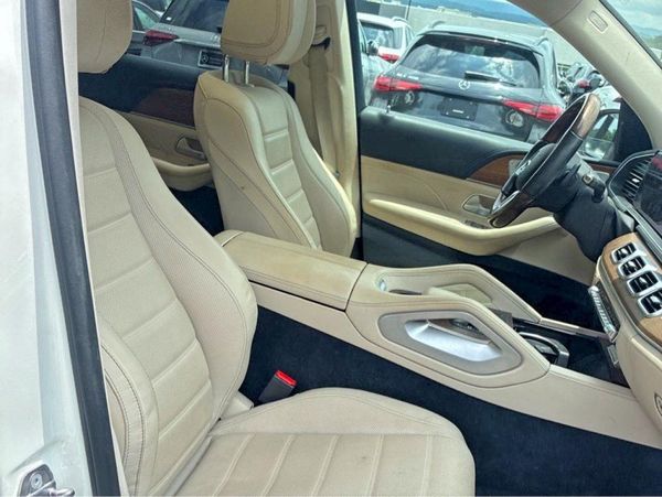 2021 MERCEDES-BENZ GLE GLE450-4M