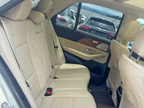 2021 MERCEDES-BENZ GLE GLE450-4M