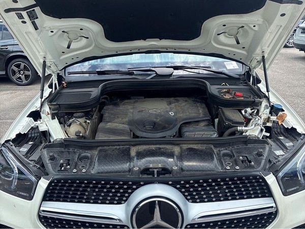 2021 MERCEDES-BENZ GLE GLE450-4M