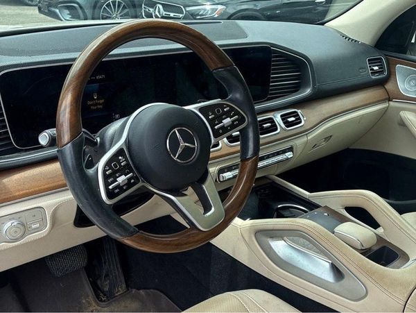 2021 MERCEDES-BENZ GLE GLE450-4M