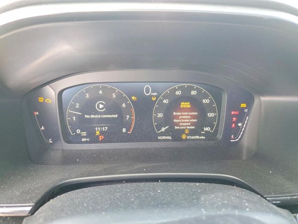 2026 HONDA CR-V