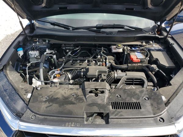 2026 HONDA CR-V