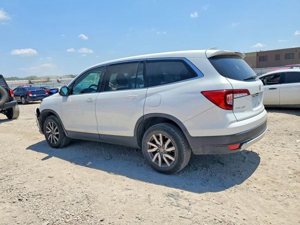 2021 HONDA PILOT EX