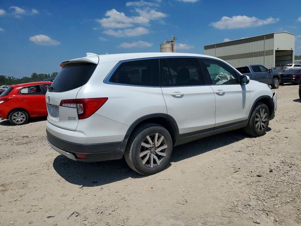 2021 HONDA PILOT EX