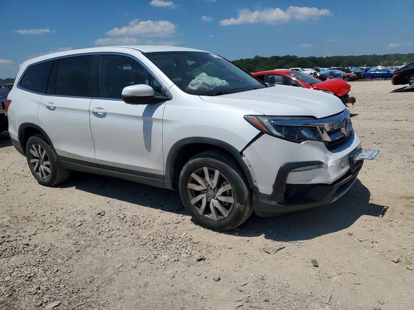 2021 HONDA PILOT EX