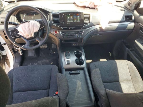 2021 HONDA PILOT EX