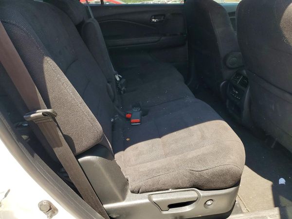 2021 HONDA PILOT EX