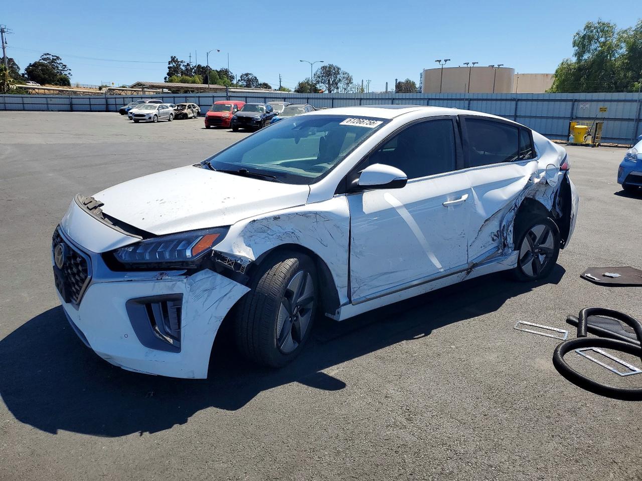 2021 HYUNDAI IONIQ Limited