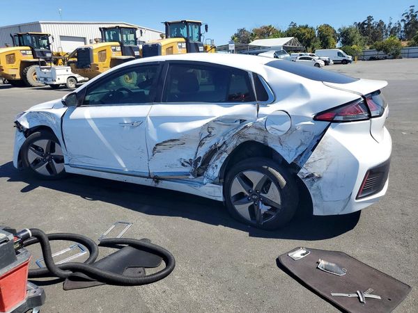 2021 HYUNDAI IONIQ Limited