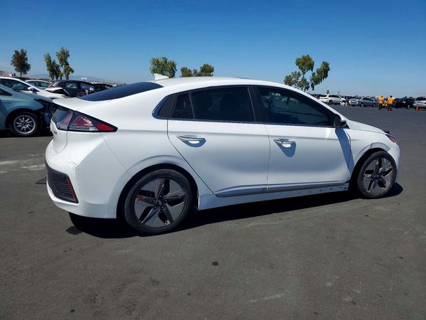 2021 HYUNDAI IONIQ Limited