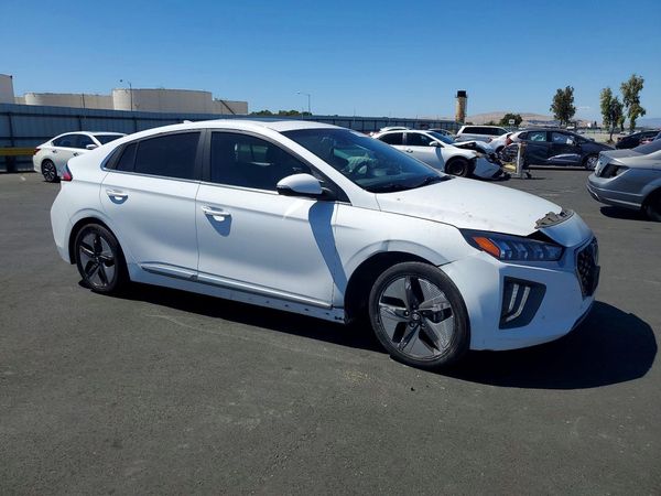2021 HYUNDAI IONIQ Limited