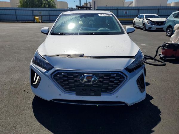 2021 HYUNDAI IONIQ Limited
