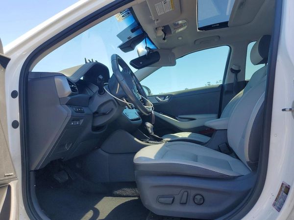 2021 HYUNDAI IONIQ Limited