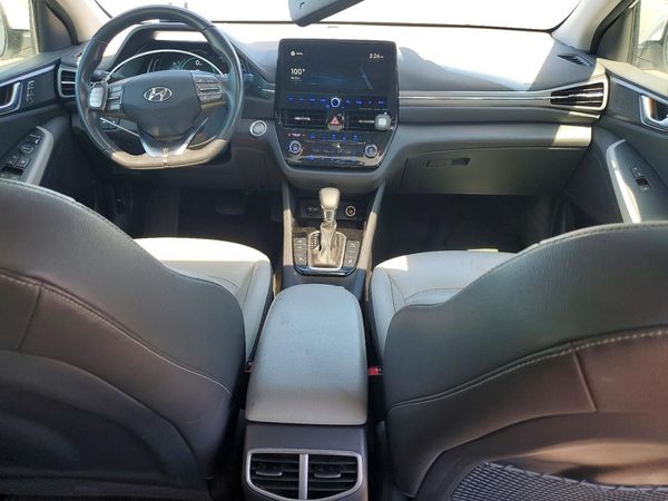 2021 HYUNDAI IONIQ Limited