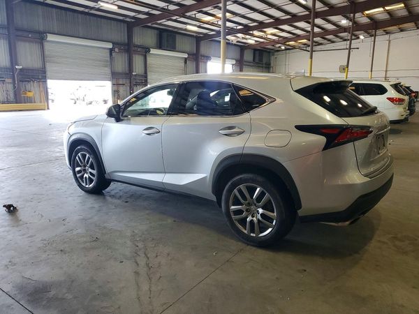 2016 LEXUS NX 200T 200t Luxury