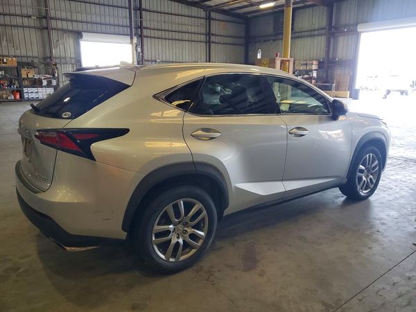 2016 LEXUS NX 200T 200t Luxury