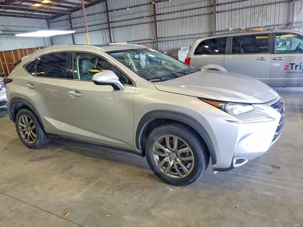 2016 LEXUS NX 200T 200t Luxury