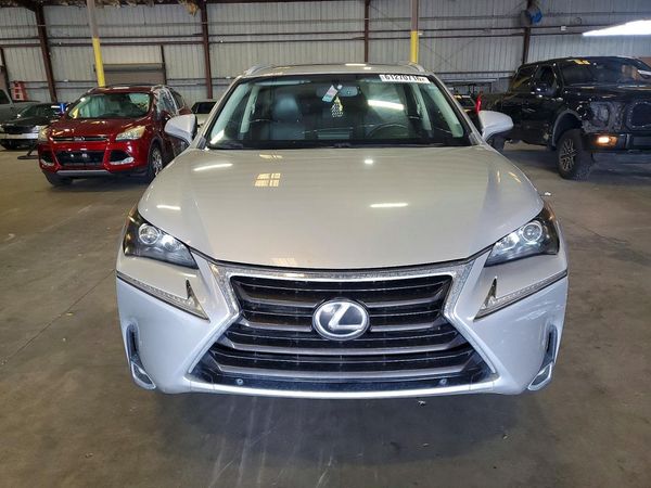 2016 LEXUS NX 200T 200t Luxury