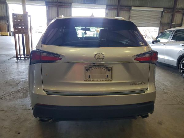 2016 LEXUS NX 200T 200t Luxury