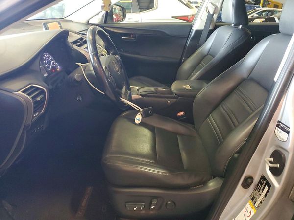 2016 LEXUS NX 200T 200t Luxury