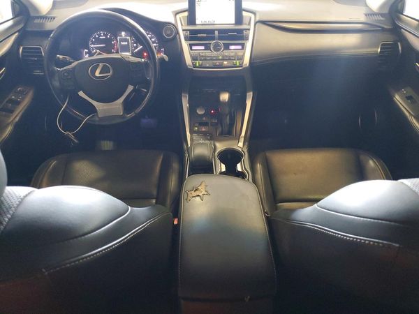 2016 LEXUS NX 200T 200t Luxury